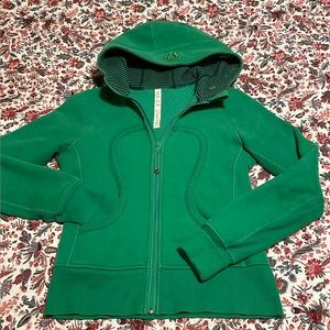 Lululemon Scuba Full Zip Hoodie